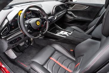 Ferrari Purosangue — photo 10