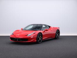 Ferrari 458 Italia - 2010 - Joinsteer - #1