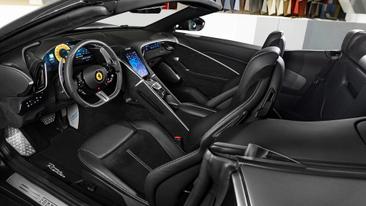 Ferrari Roma Spider — photo 26