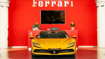 Ferrari SF90 Spider — photo 2