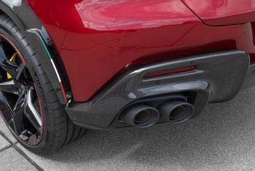 Ferrari Purosangue — photo 12
