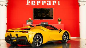 Ferrari SF90 Spider — photo 3
