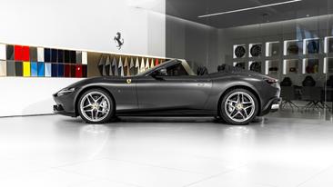 Ferrari Roma Spider — photo 29