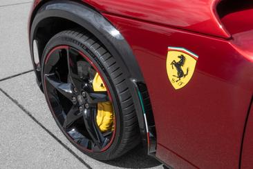 Ferrari Purosangue — photo 14