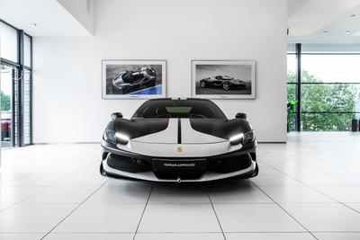 Ferrari 296 GTB