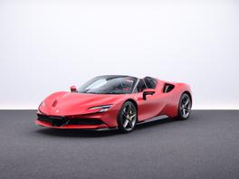 Ferrari SF90 Spider - 2023 - Joinsteer - #1