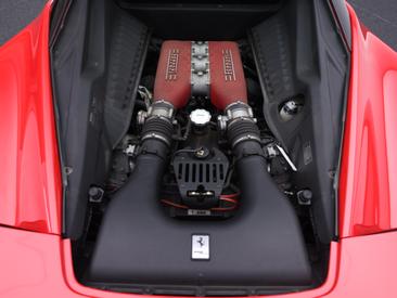 Ferrari 458 Italia — photo 8