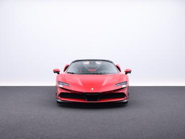 Ferrari SF90 Spider — photo 2