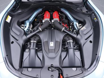 Ferrari Roma Spider — photo 7