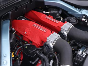 Ferrari Roma Spider — photo 8