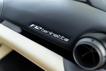 Ferrari F12 Berlinetta — photo 47