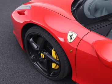 Ferrari 458 Italia — photo 10