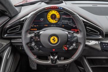 Ferrari Purosangue — photo 18