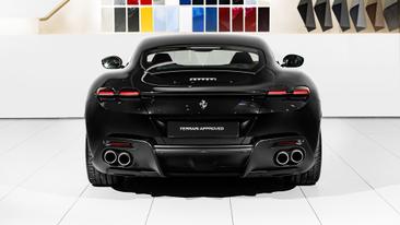 Ferrari Roma — photo 4