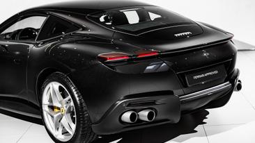 Ferrari Roma — photo 7