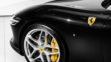 Ferrari Roma — photo 8