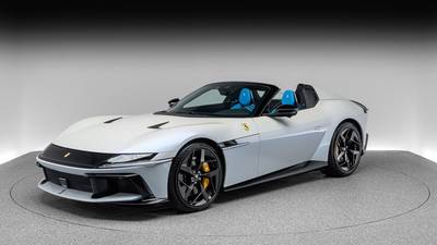 Ferrari 12Cilindri Spider - 2025 - Joinsteer - #1