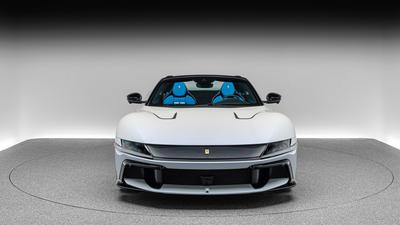 Ferrari 12Cilindri Spider