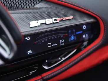 Ferrari SF90 Spider — photo 14
