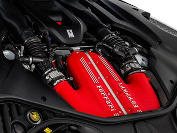 Ferrari 12Cilindri Spider — photo 7
