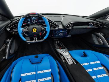 Ferrari 12Cilindri Spider — photo 10