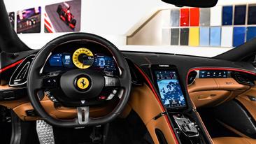 Ferrari Roma — photo 23