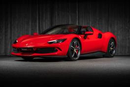 Ferrari 296 GTS - 2023 - Joinsteer - #1