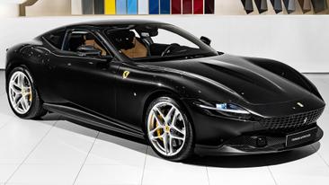 Ferrari Roma — photo 32