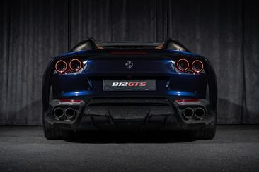 Ferrari 812 GTS — photo 4