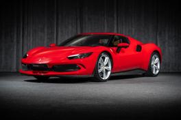 Ferrari 296 GTB - 2022 - Joinsteer - #1