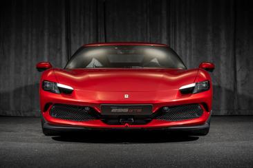Ferrari 296 GTB — photo 2