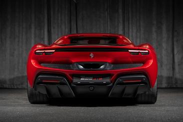 Ferrari 296 GTB — photo 4