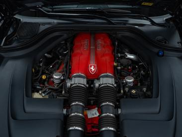 Ferrari California — photo 8