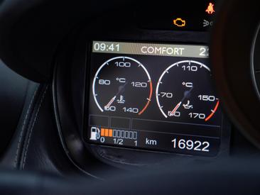 Ferrari California — photo 12