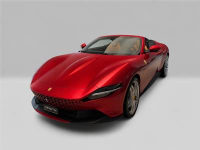Ferrari Roma Spider - 2025 - Joinsteer - #1