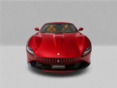 Ferrari Roma Spider