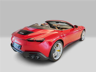 Ferrari Roma Spider
