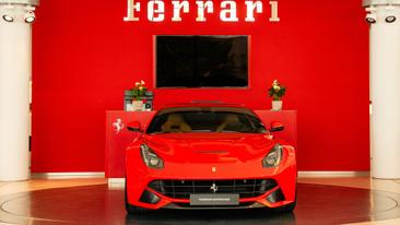 Ferrari F12 Berlinetta — photo 2