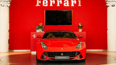 Ferrari F12 Berlinetta