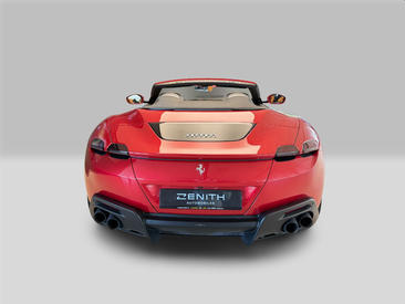 Ferrari Roma Spider — photo 4