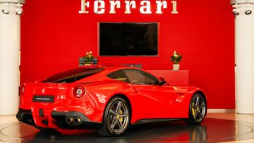 Ferrari F12 Berlinetta — photo 3