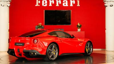 Ferrari F12 Berlinetta