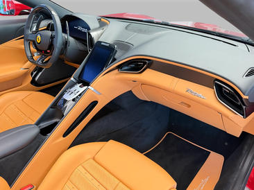 Ferrari Roma Spider — photo 5