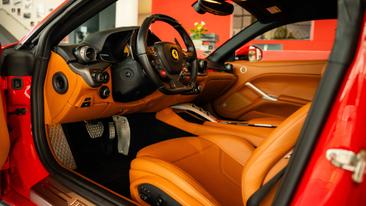 Ferrari F12 Berlinetta — photo 5