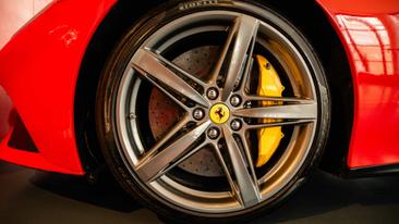 Ferrari F12 Berlinetta — photo 9