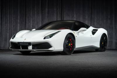 Ferrari 488 GTB - 2016 - Joinsteer - #1