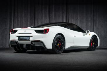 Ferrari 488 GTB — photo 3