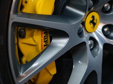 Ferrari California — photo 37
