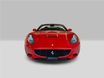 Ferrari California — photo 2