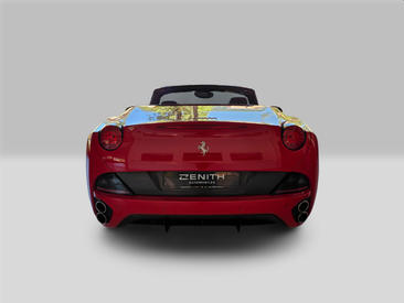 Ferrari California — photo 4